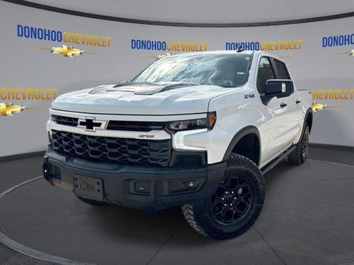 2023 Chevrolet Silverado 1500 ZR2