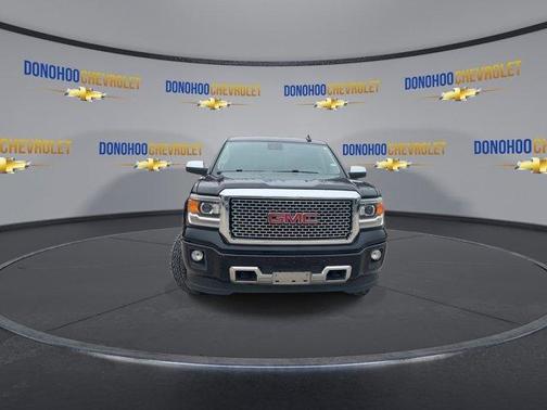 2015 GMC Sierra 1500 Denali