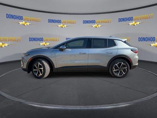 2026 Chevrolet Equinox EV LT 1