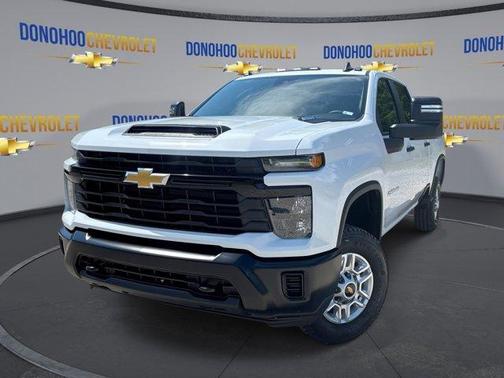 2025 Chevrolet Silverado 2500 WT