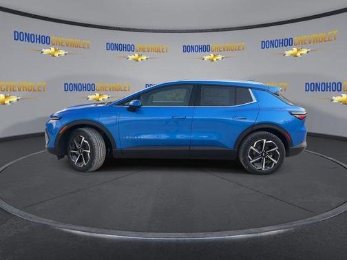 2026 Chevrolet Equinox EV LT 2