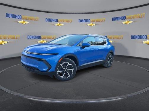 2026 Chevrolet Equinox EV LT 2