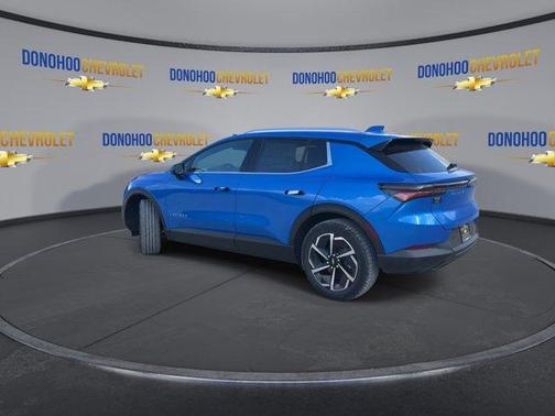 2026 Chevrolet Equinox EV LT 2