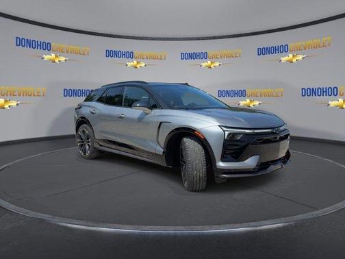 2025 Chevrolet Blazer EV AWD SS