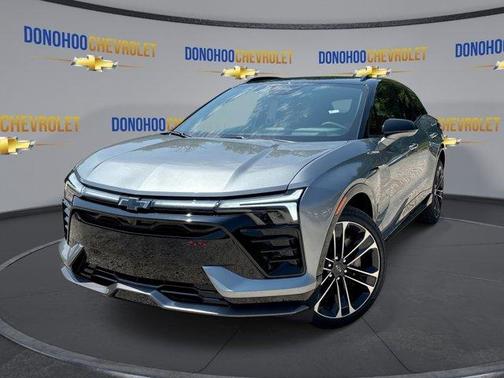 2025 Chevrolet Blazer EV AWD SS
