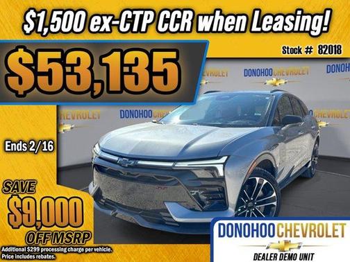 Sterling Gray Metallic 2026 Chevrolet Blazer EV SS SUV