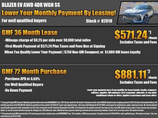 Sterling Gray Metallic 2026 Chevrolet Blazer EV SS