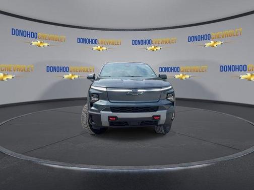 2026 Chevrolet Silverado EV Trail Boss