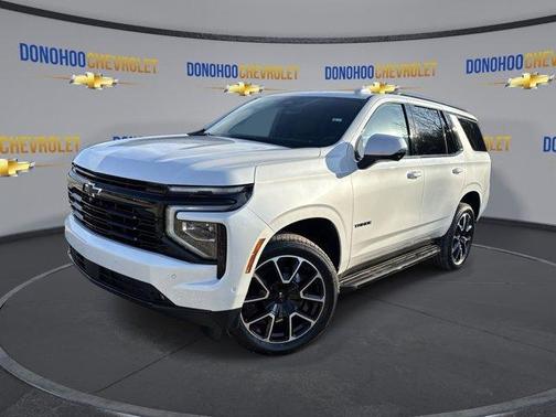 2025 Chevrolet Tahoe RST