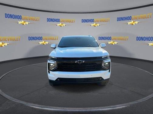 2025 Chevrolet Tahoe RST
