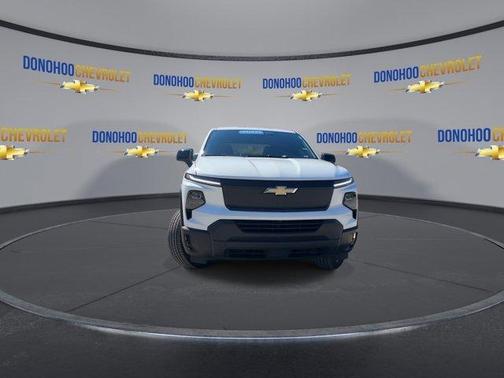 2024 Chevrolet Silverado EV WT