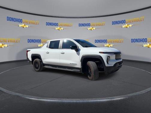 2024 Chevrolet Silverado EV WT