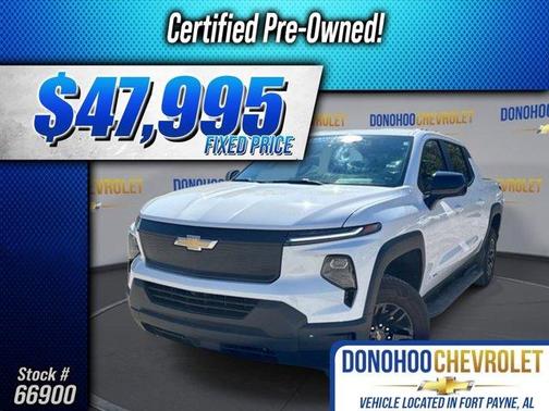 2024 Chevrolet Silverado EV WT