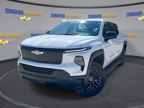 2024 Chevrolet Silverado EV WT