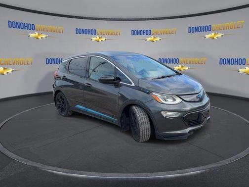 2017 Chevrolet Bolt EV LT