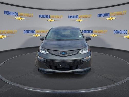 2017 Chevrolet Bolt EV LT