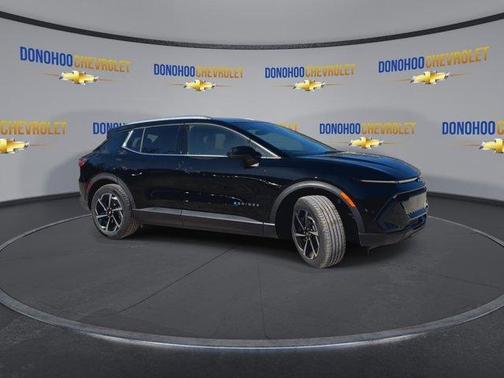 2026 Chevrolet Equinox EV LT 2