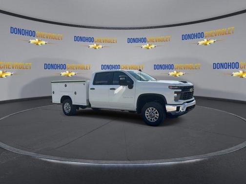 2025 Chevrolet Silverado 2500 WT