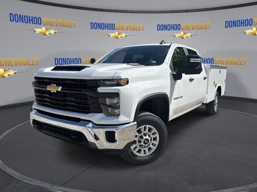 2025 Chevrolet Silverado 2500 WT