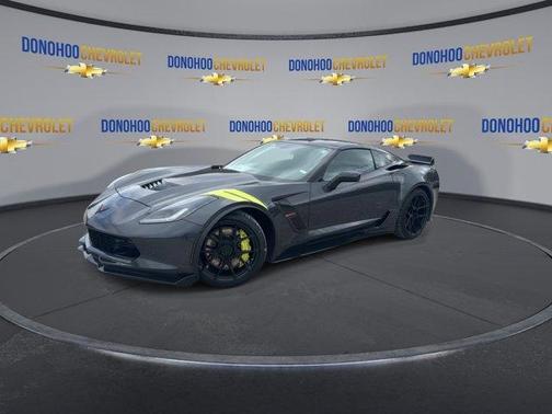 2017 Chevrolet Corvette Grand Sport