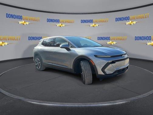 2026 Chevrolet Equinox EV LT 1