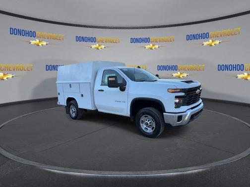 2025 Chevrolet Silverado 2500 WT