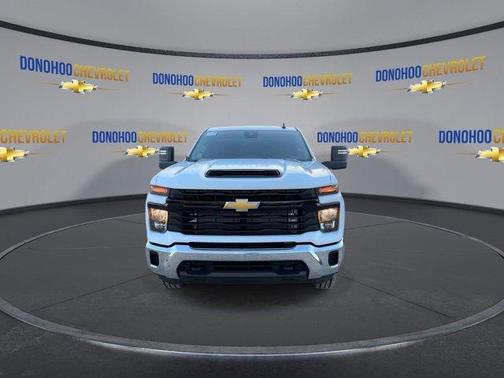 2025 Chevrolet Silverado 2500 WT