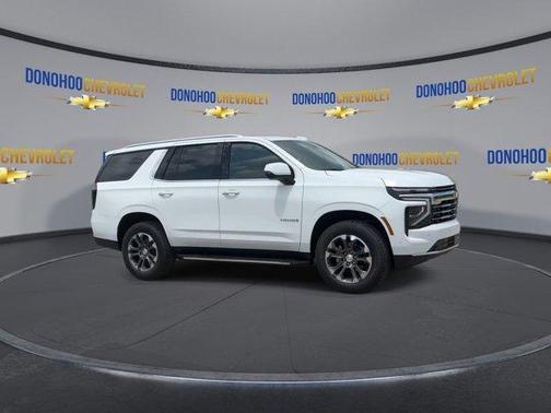 2025 Chevrolet Tahoe LT