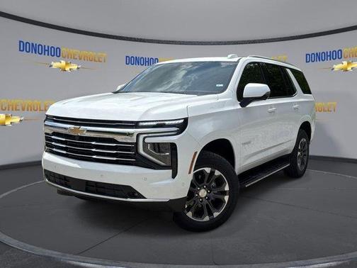 2025 Chevrolet Tahoe LT