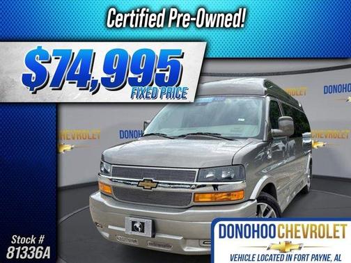 2025 Chevrolet Express 2500 Work Van