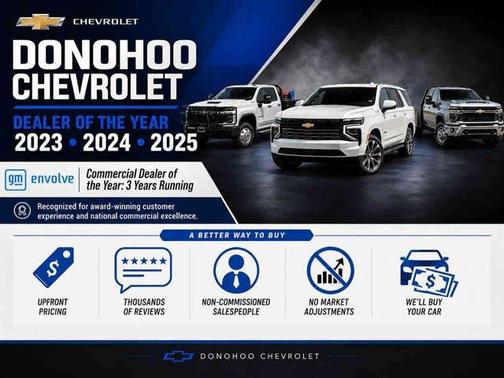 Summit White 2026 Chevrolet Silverado 2500 WT