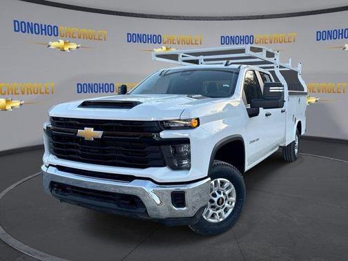 2025 Chevrolet Silverado 2500 WT