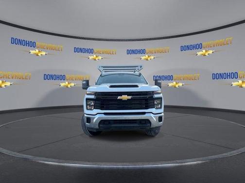 2025 Chevrolet Silverado 2500 WT