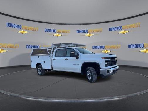 2025 Chevrolet Silverado 2500 WT