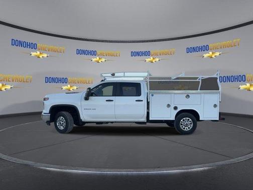 2025 Chevrolet Silverado 2500 WT