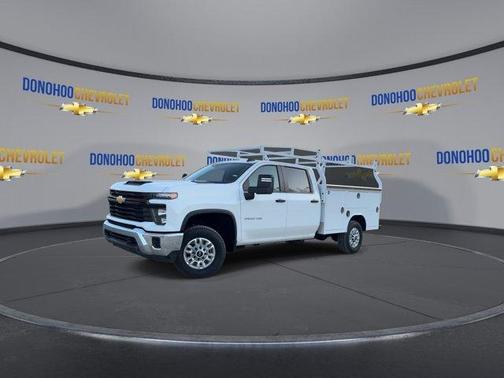 2025 Chevrolet Silverado 2500 WT