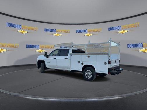 2025 Chevrolet Silverado 2500 WT