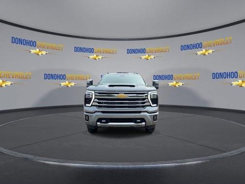 2025 Chevrolet Silverado 3500 High Country