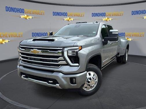 2025 Chevrolet Silverado 3500 High Country