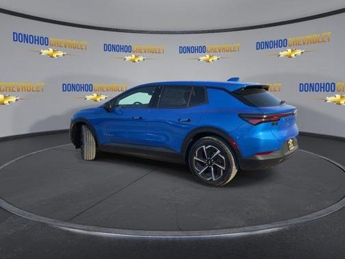 2026 Chevrolet Equinox EV LT 1