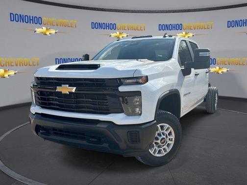 2026 Chevrolet Silverado 2500 WT
