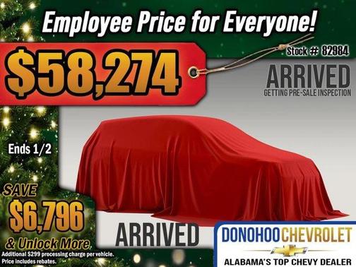 2026 Chevrolet Silverado 2500 WT