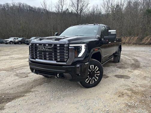 2024 GMC Sierra 2500 Denali Ultimate