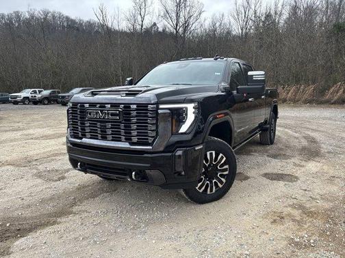 2024 GMC Sierra 2500 Denali Ultimate