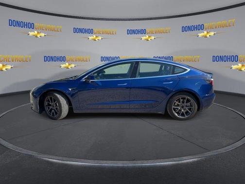 2018 Tesla Model 3 Performance
