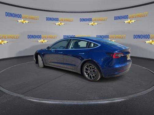 2018 Tesla Model 3 Performance