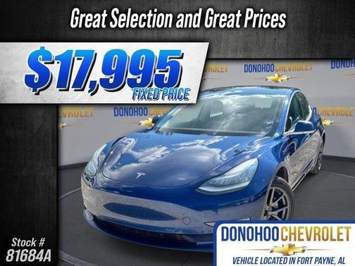 2018 Tesla Model 3 Performance