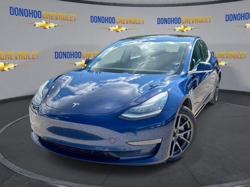 2018 Tesla Model 3 Performance