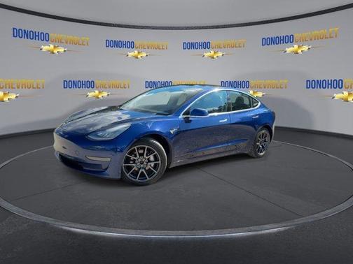 2018 Tesla Model 3 Performance