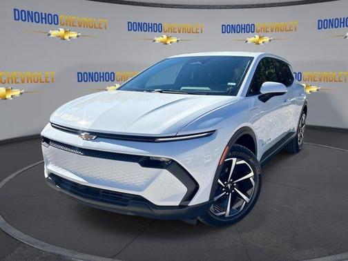 2026 Chevrolet Equinox EV LT 1